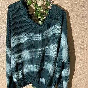 Forever 21 knitted sweater